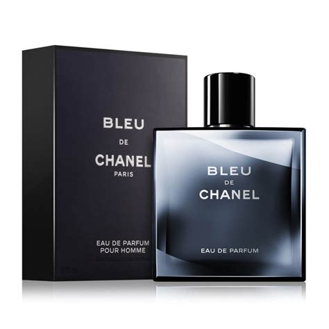 blue chanel perfum